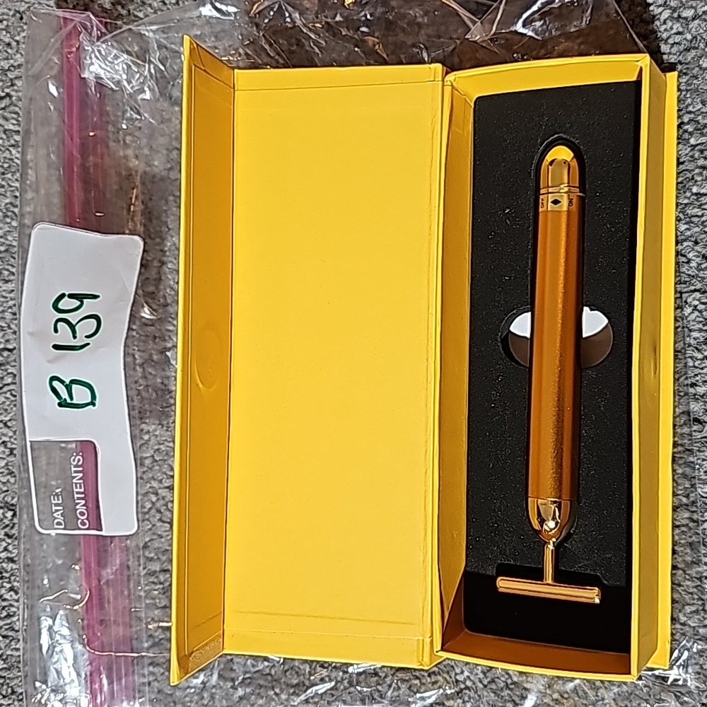 GOLD ENERGY BEAUTY BAR